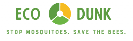 Eco Dunk - Stop Mosquitoes. Save the Bees.